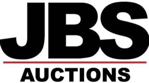 Jbs auctions - Dec 22, 2023 · JBS Auctions has a team of employees that specialize in conducting and facilitating on-site, online, and live/Internet combination auctions for farm and ranch equipment, estate sales, real estate sales, and livestock auctions. Offering auctions via BidCaller, HiBid, and AuctionTime, JBS has all of your auction needs covered. 